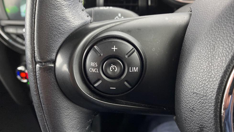 Cruise Control & Speed Limiter