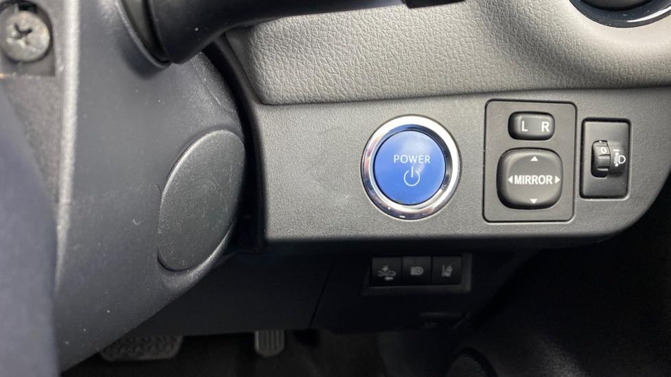 Push Button Start