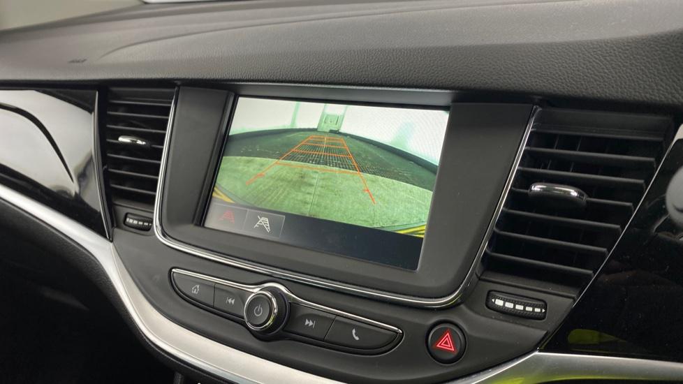 Rear view camera 