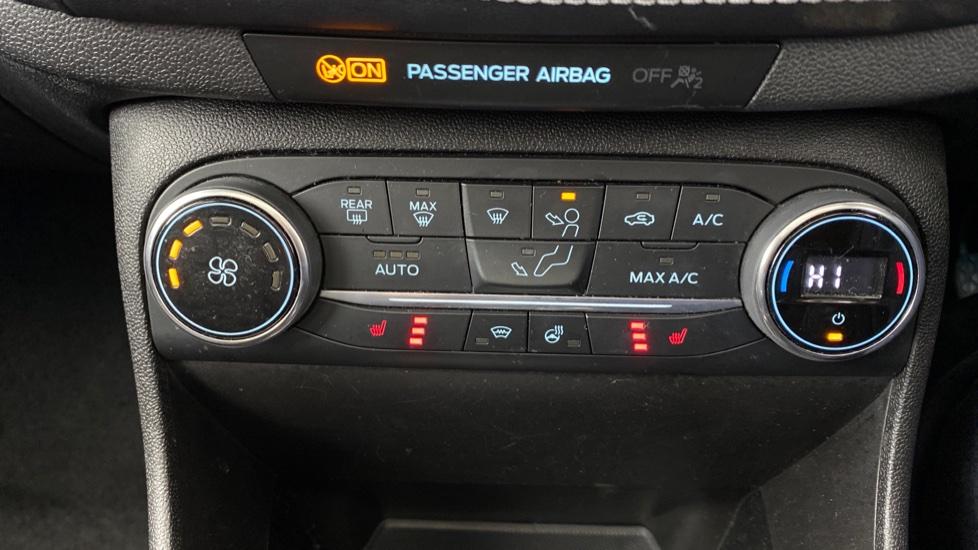 Heated Seats