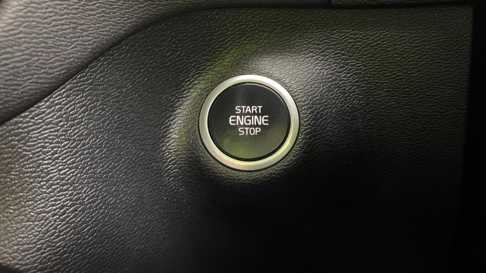 Push Button Start