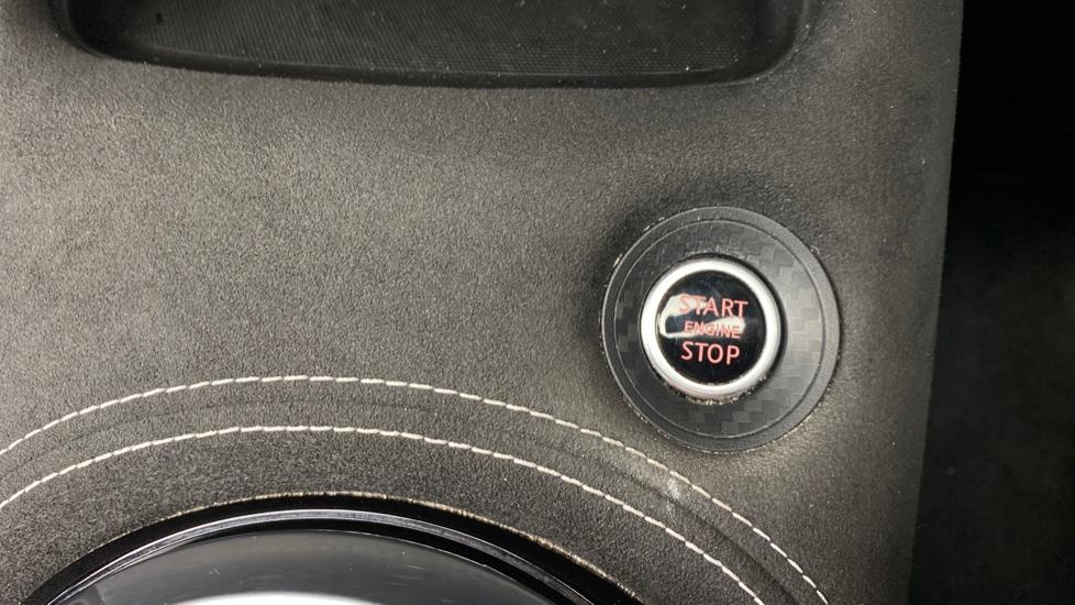 Push Button Start