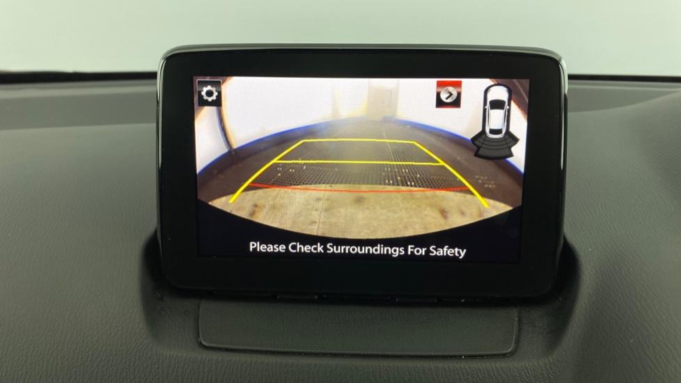 Rear View Camera