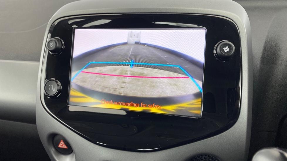 Rear View Camera