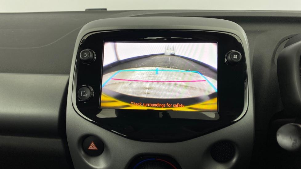 Rear View Camera