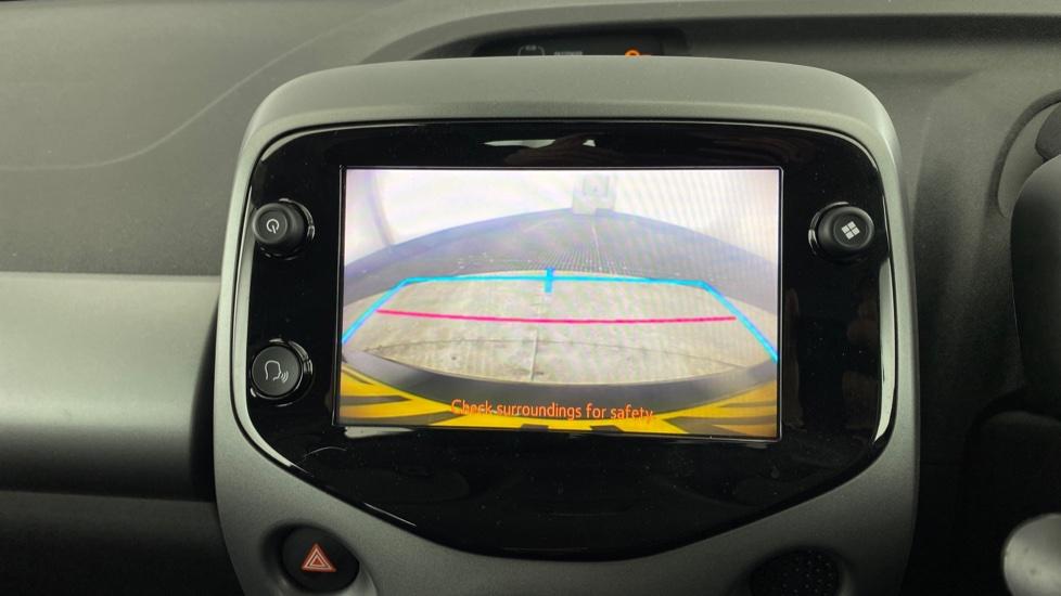 Rear View Camera