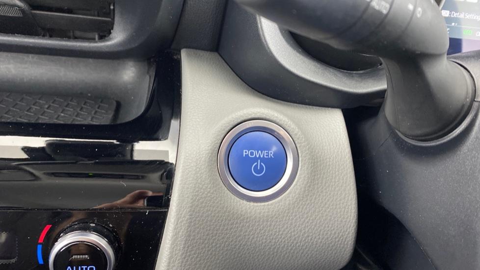 Push Button Start