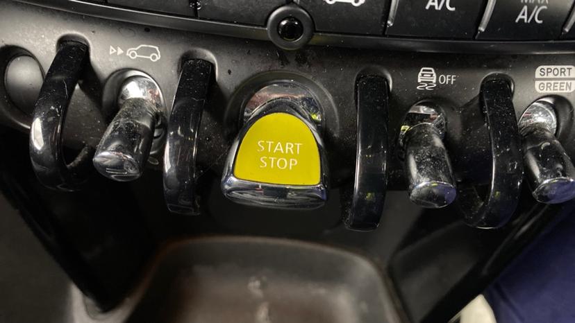 Push Button Start