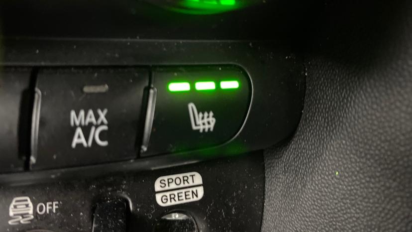 Heated Seats