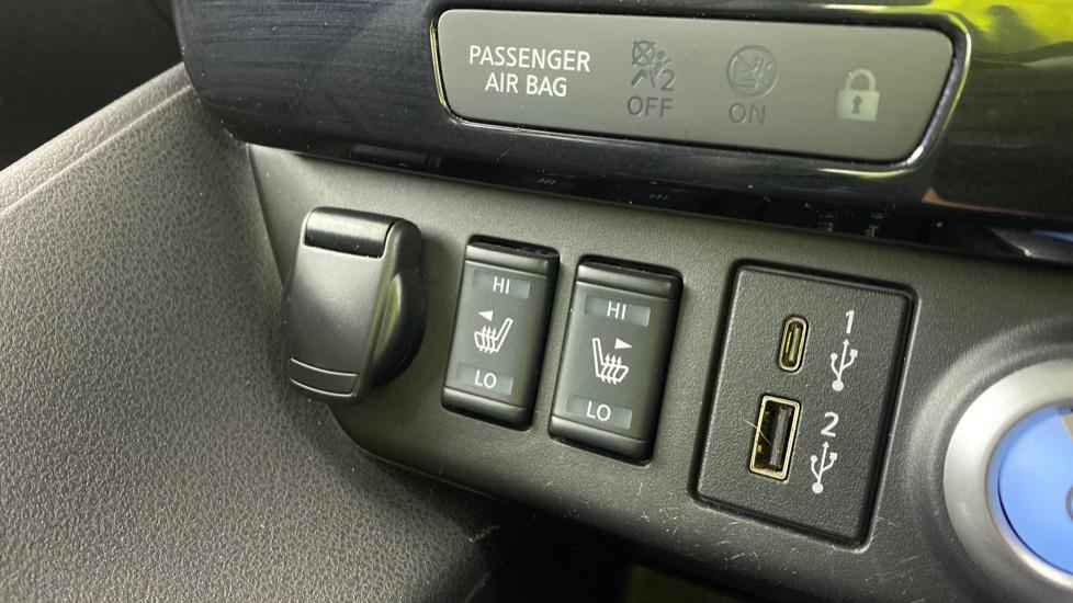 Heated Seats