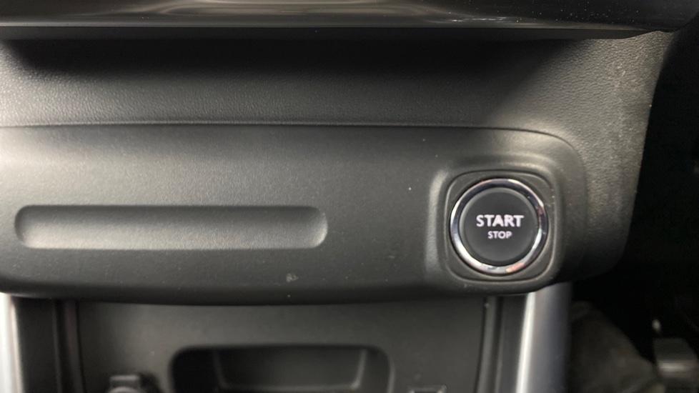 Push Button Start