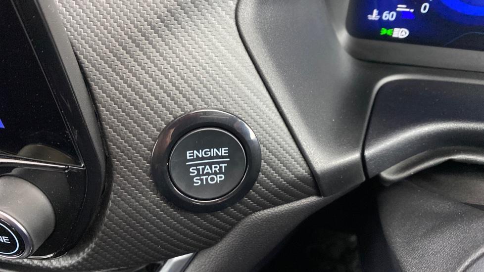 Push Button Start