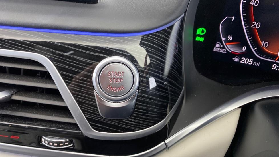 Push Button Start