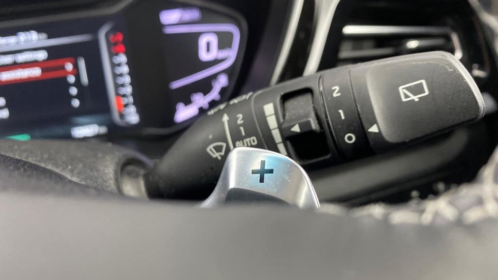 paddle shifters 