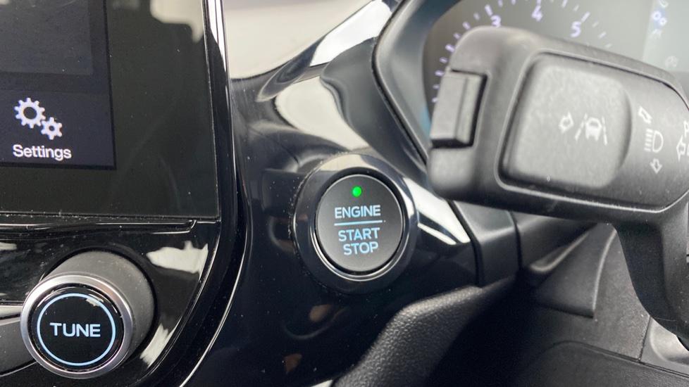 Push Button Start