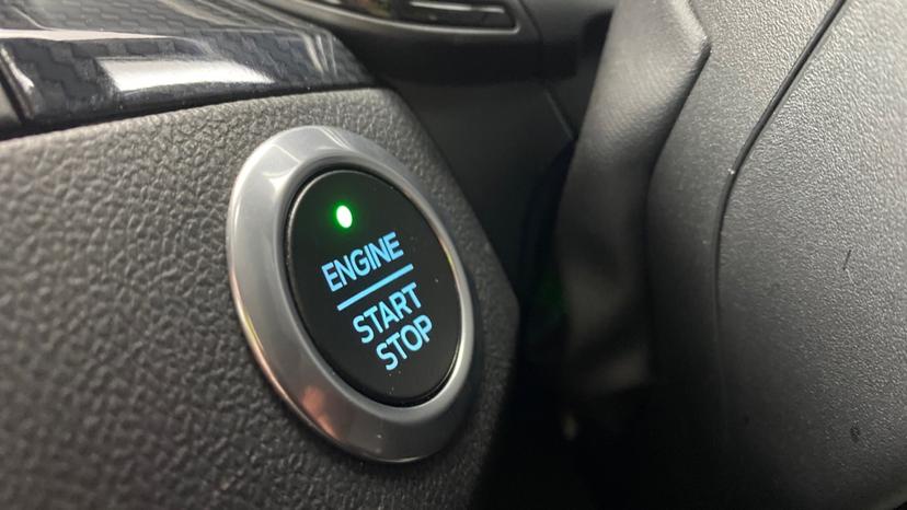 Push Button Start