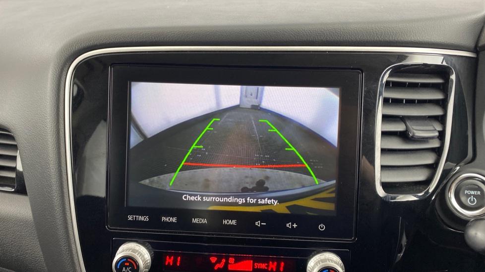 Rear View Camera