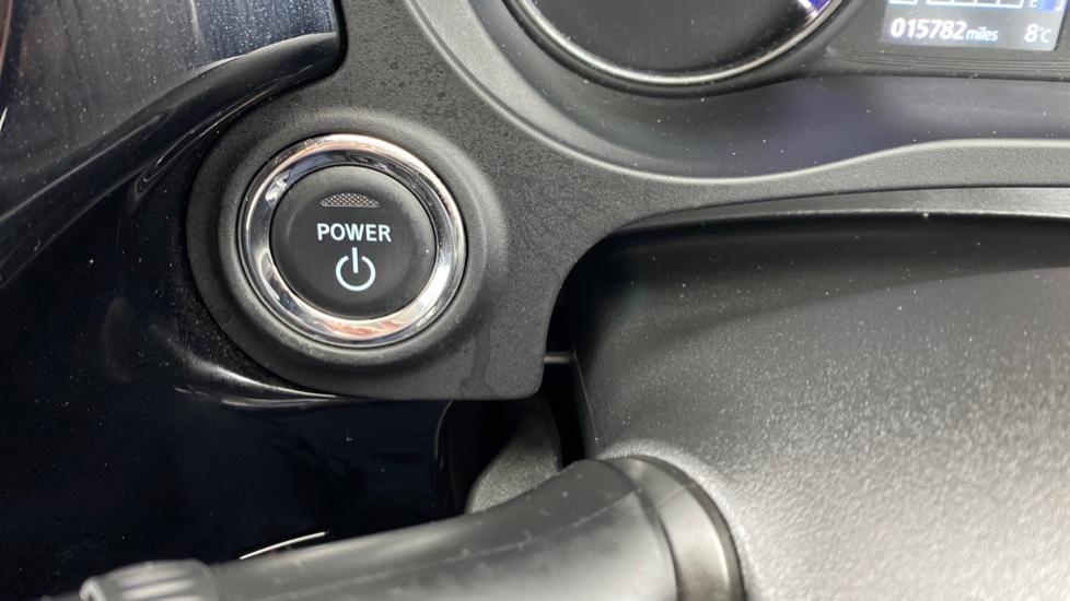 Push Button Start