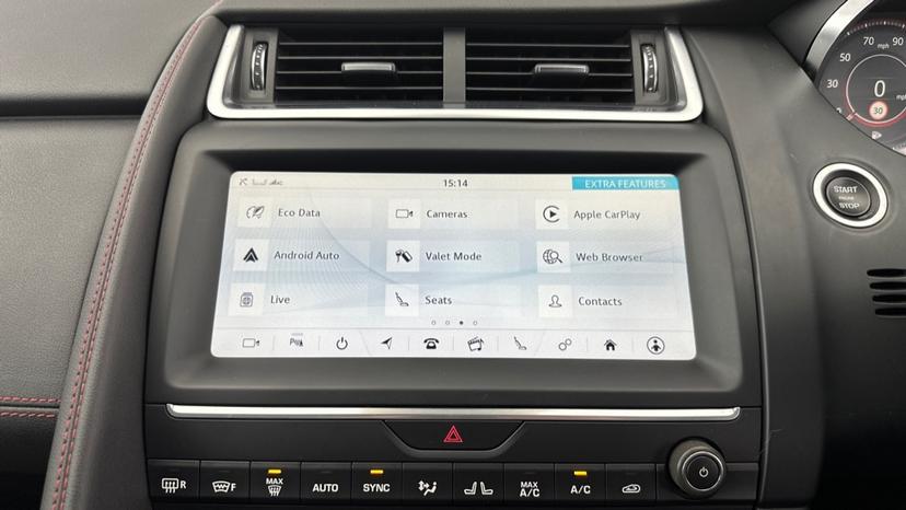 Android Auto and Apple CarPlay 