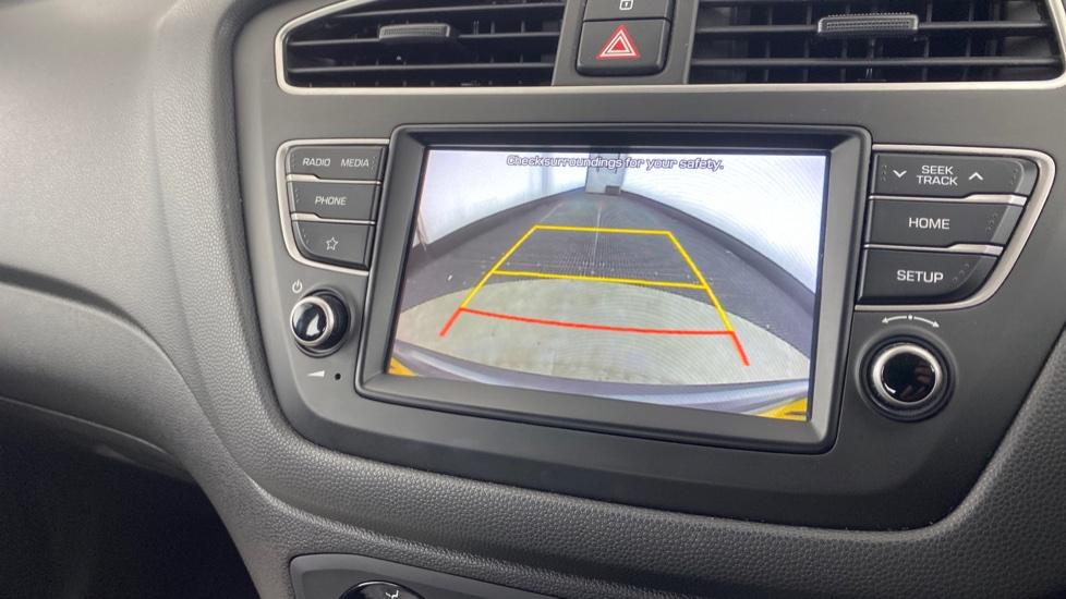 Rear View Camera