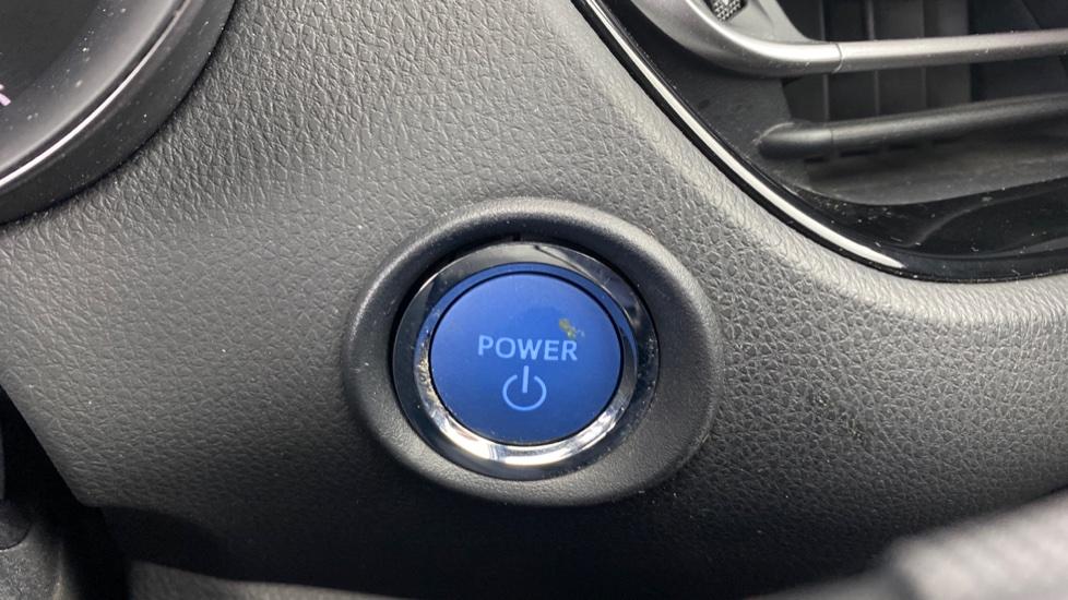 Push Button Start