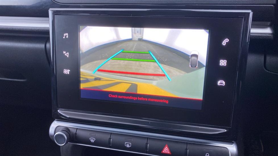 Rear View Camera