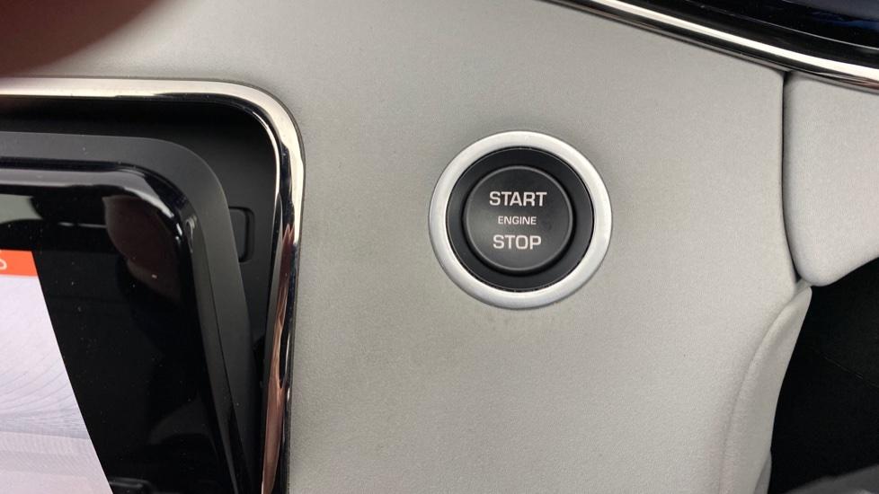 Push Button Start