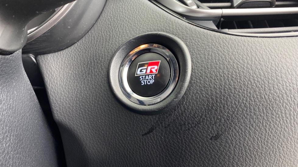 Push Button Start