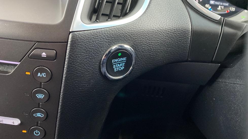 Push Button Start