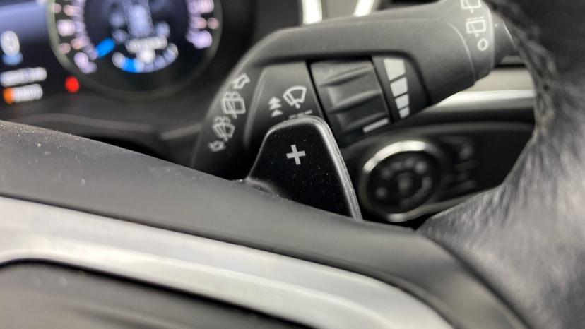 paddle shifters 