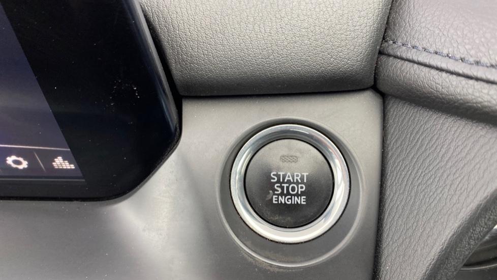 Push Button Start