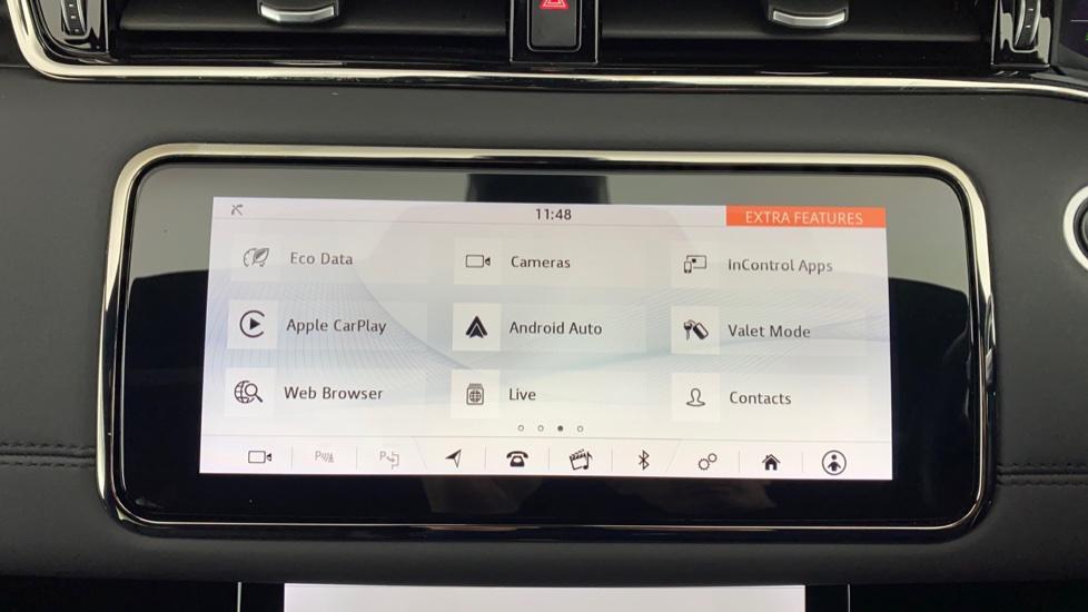 Apple Car Play & Android Auto