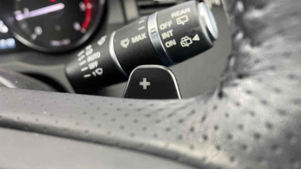 paddle shifters 