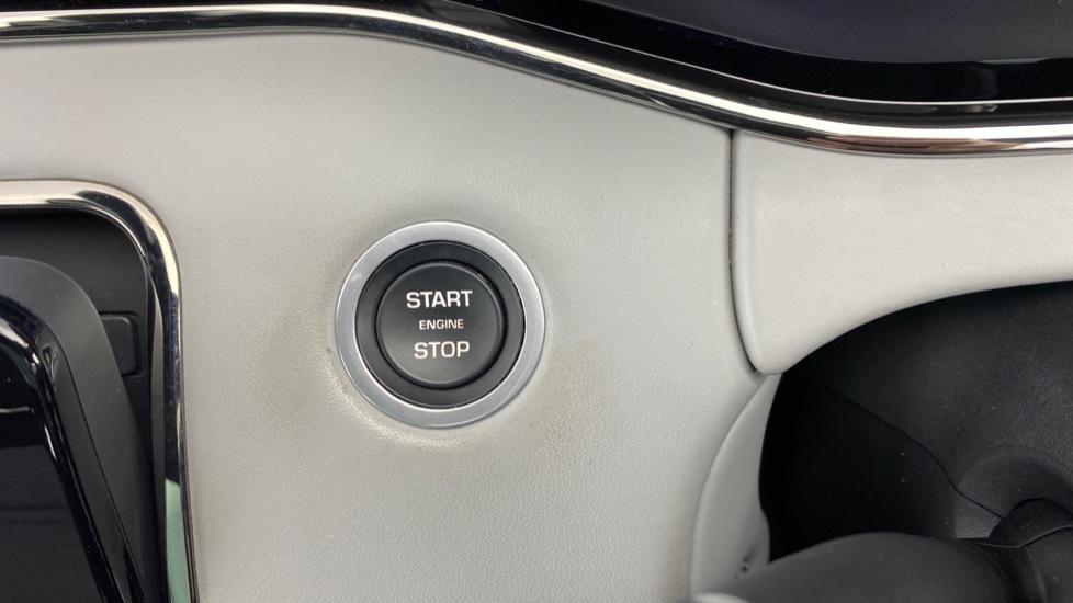 Push Button Start