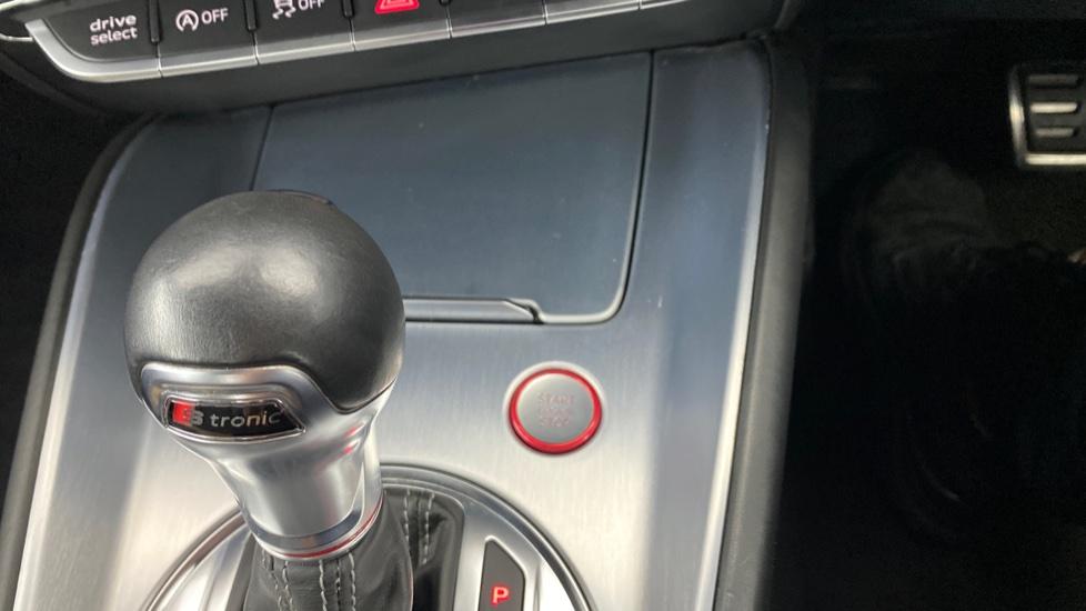 Push Button Start