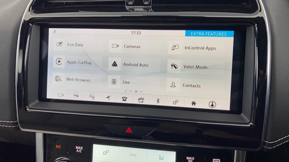 Apple Car Play & Android Auto