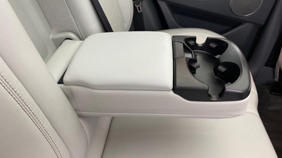 Rear Armrest/ Cup Holder