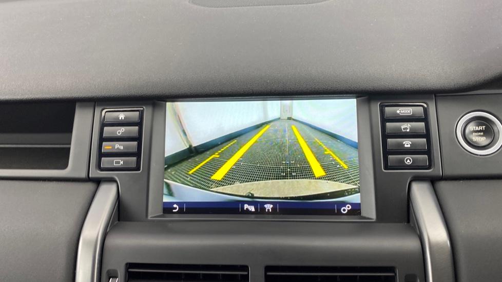 Rear View Camera