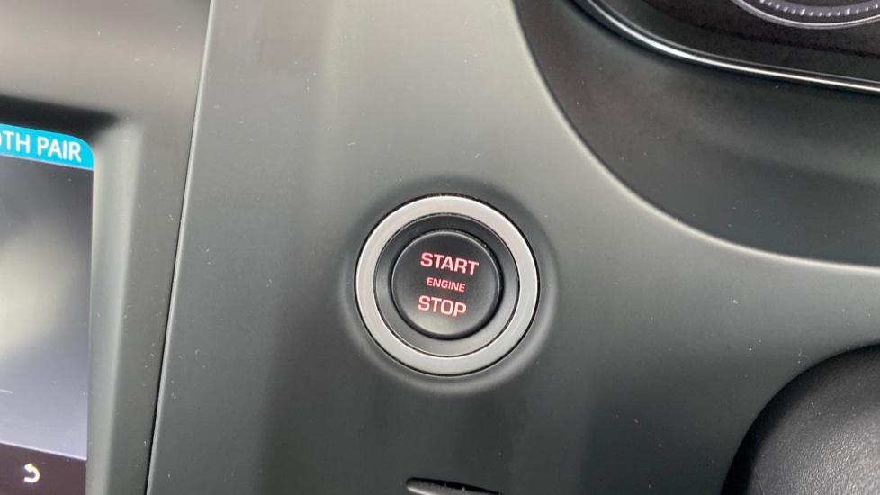 Push Button Start