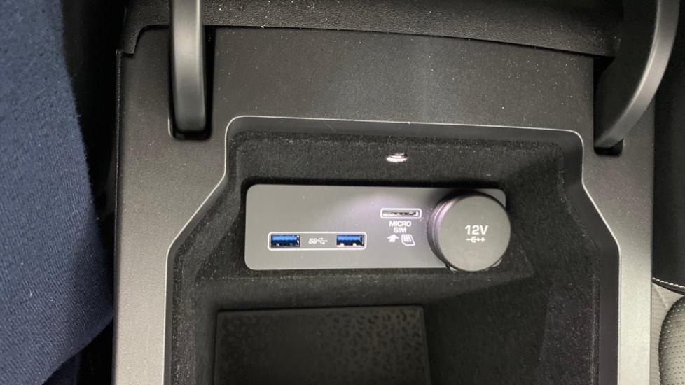 USB Connection