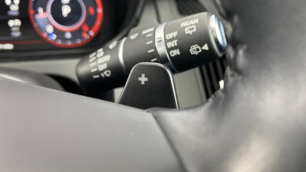 paddle shifters 