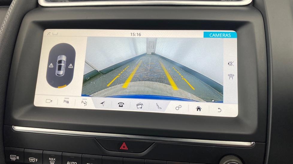 Rear View Camera