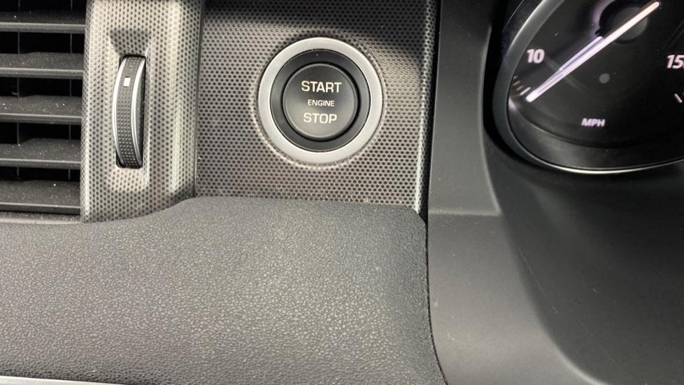 Push Button Start