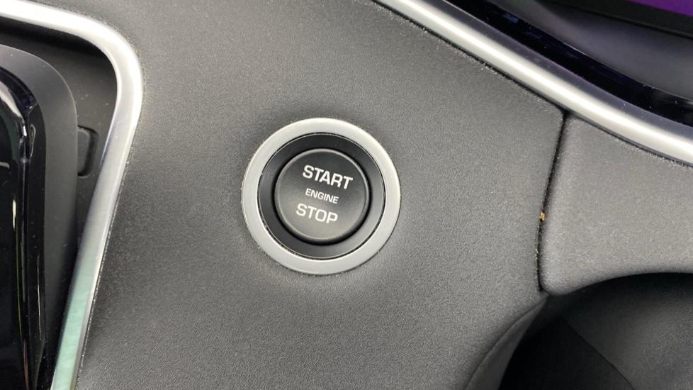 Push Button Start