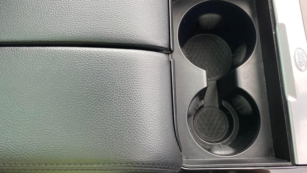 Rear Armrest/ Cup Holder