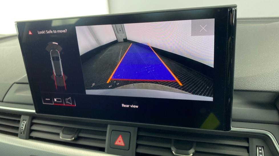 Rear View Camera