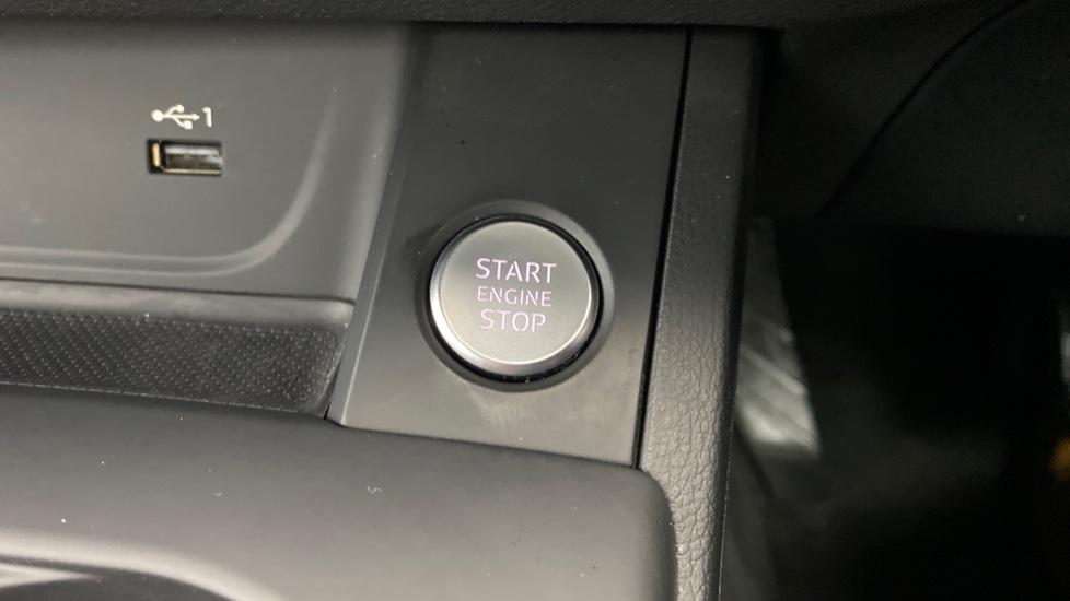 Push Button Start