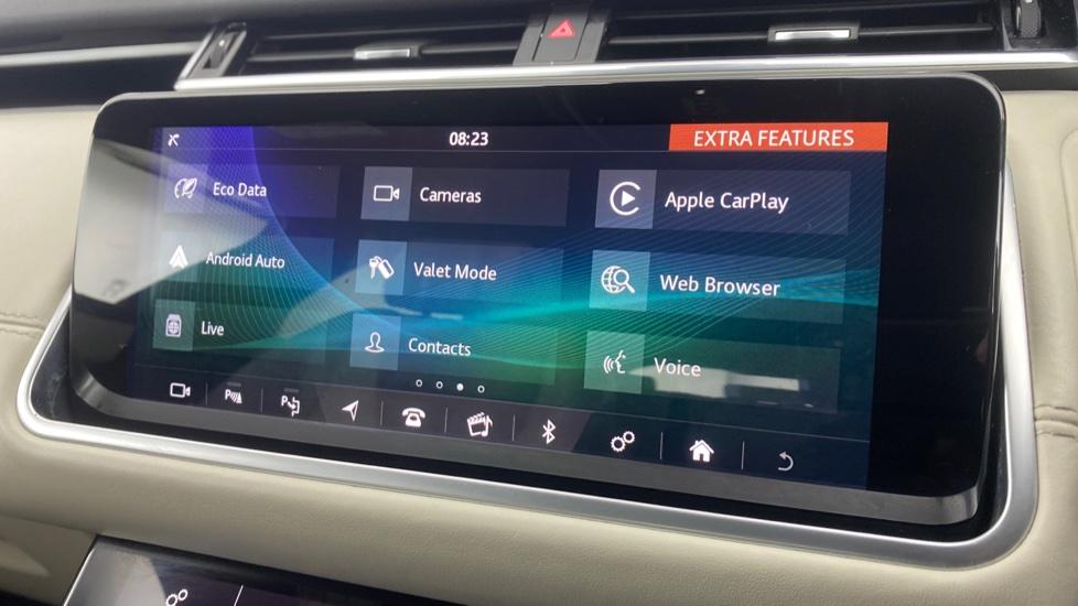 Apple Car Play & Android Auto