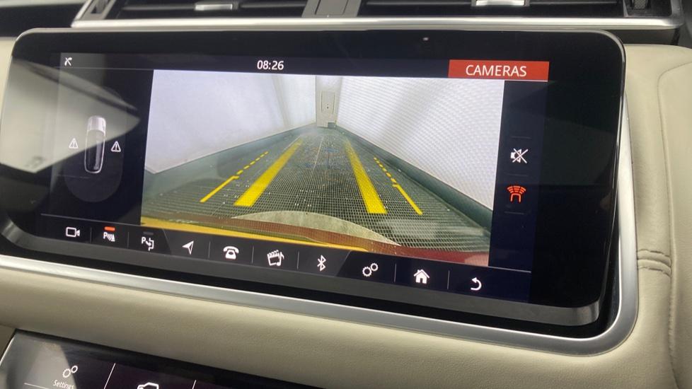 Rear View Camera