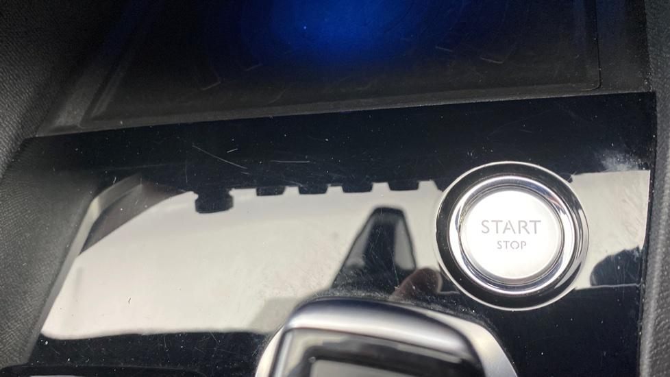 Push Button Start